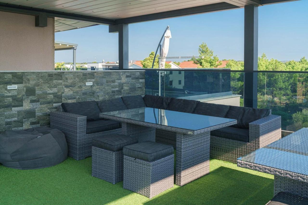 شقة Olive Balcony Vodice-سريما المظهر الخارجي الصورة
