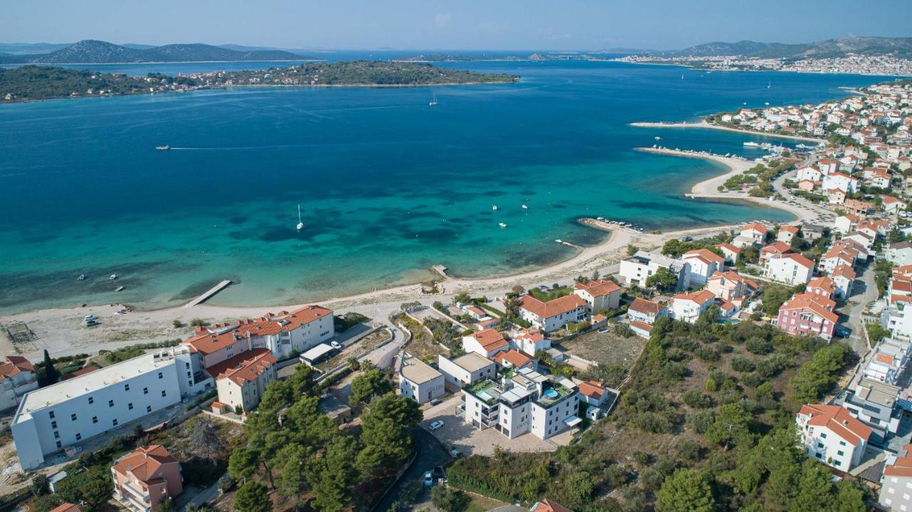 شقة Olive Balcony Vodice-سريما المظهر الخارجي الصورة