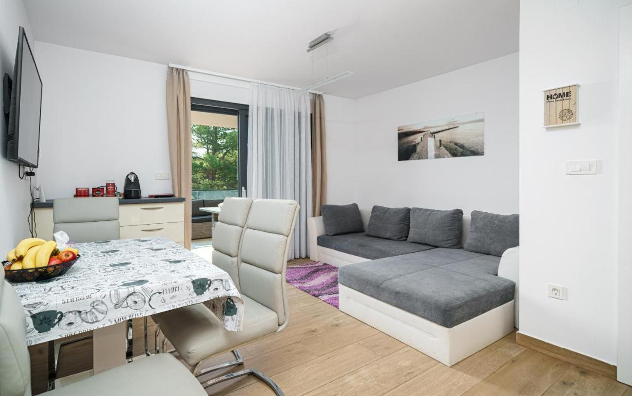 شقة Olive Balcony Vodice-سريما المظهر الخارجي الصورة