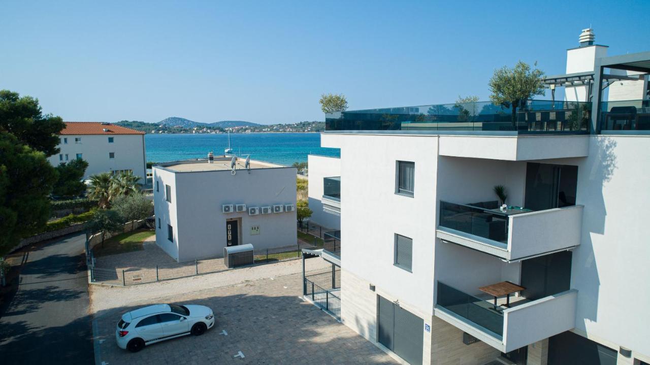شقة Olive Balcony Vodice-سريما المظهر الخارجي الصورة