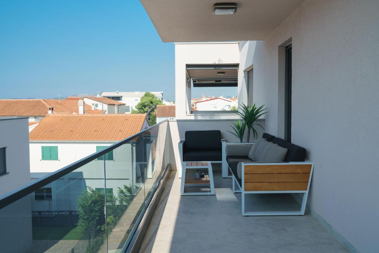 شقة Olive Balcony Vodice-سريما المظهر الخارجي الصورة