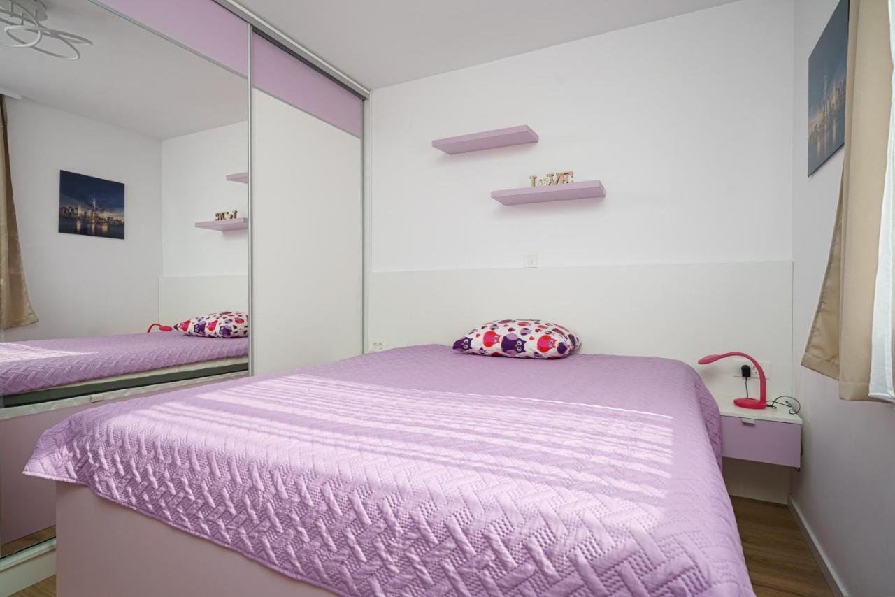 شقة Olive Balcony Vodice-سريما المظهر الخارجي الصورة