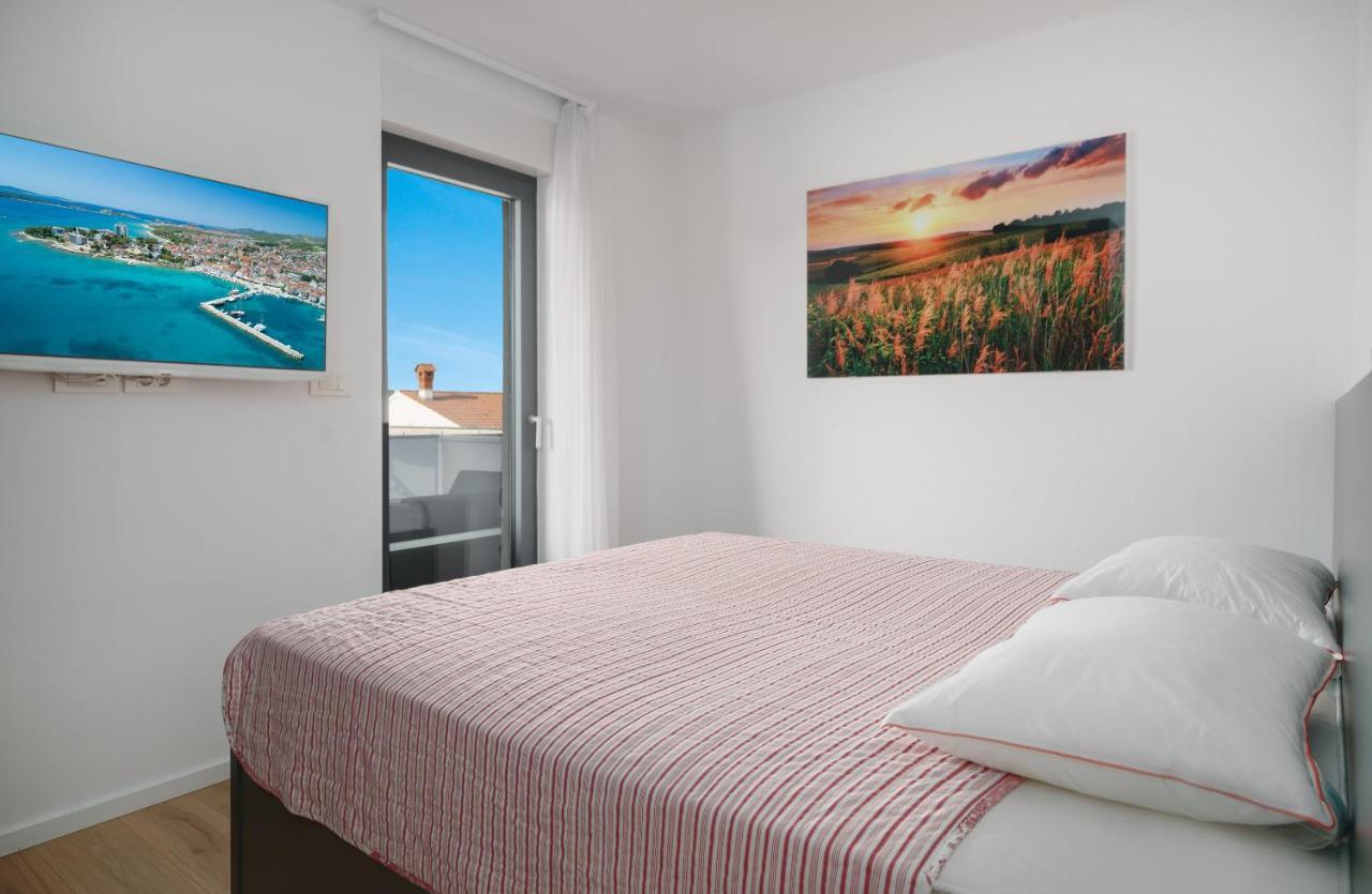 شقة Olive Balcony Vodice-سريما المظهر الخارجي الصورة