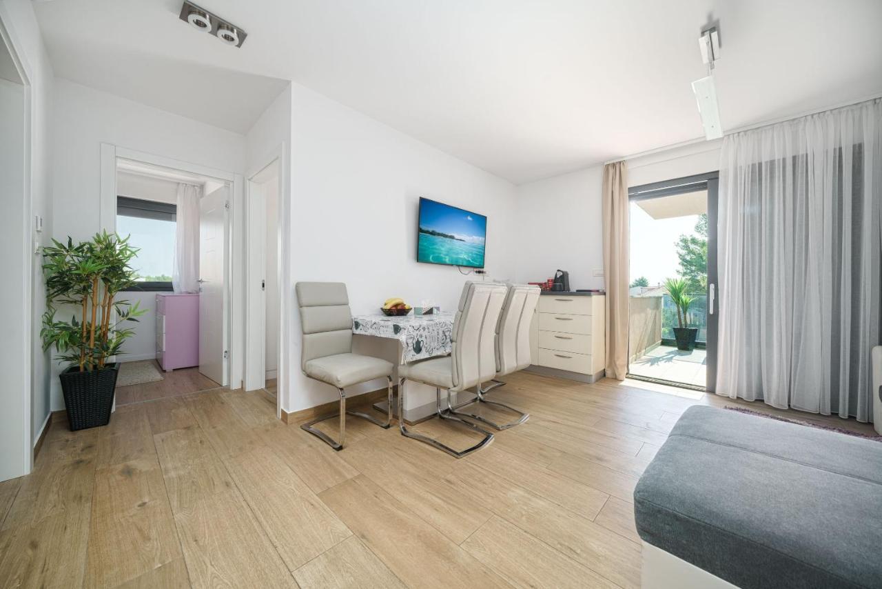 شقة Olive Balcony Vodice-سريما المظهر الخارجي الصورة