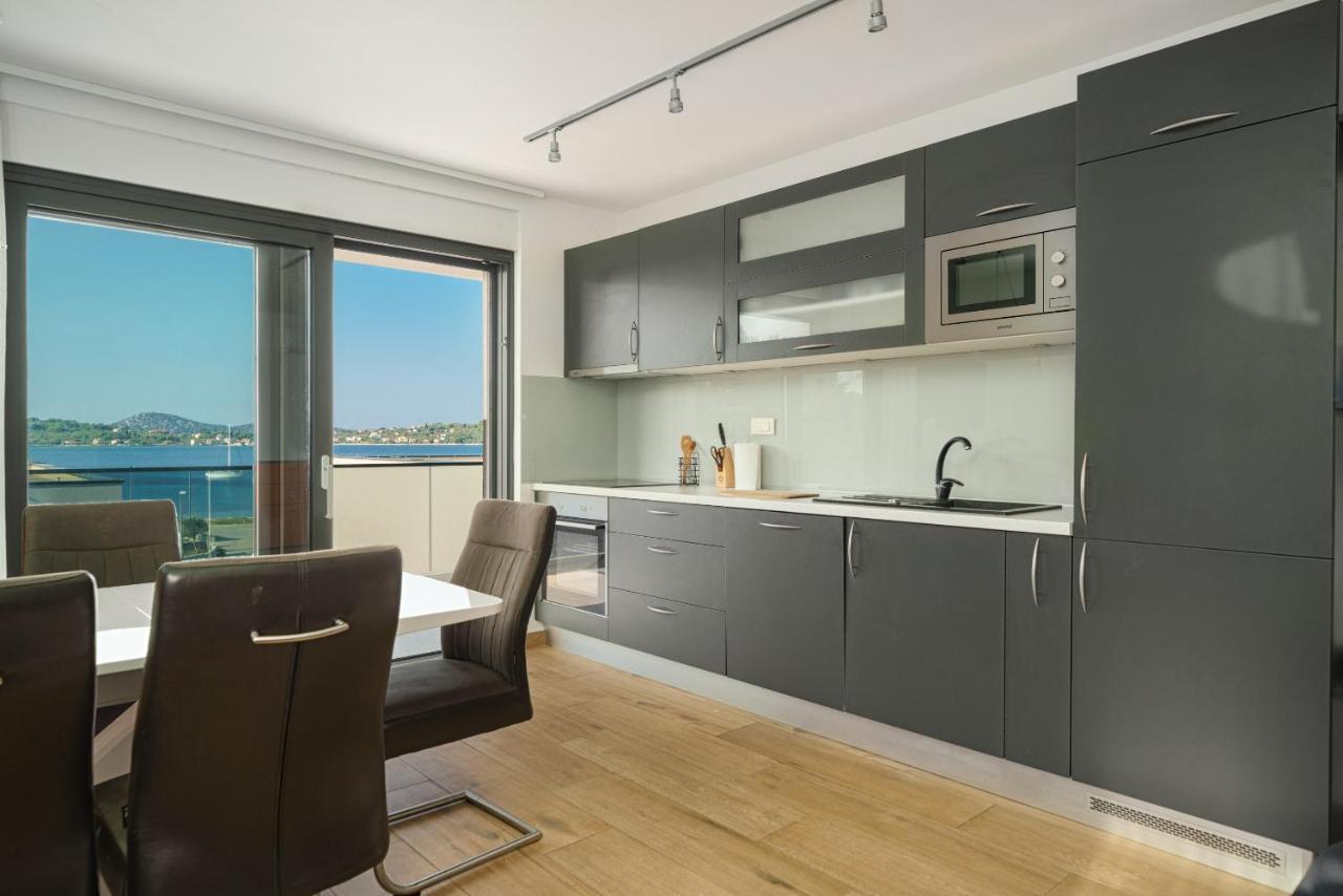 شقة Olive Balcony Vodice-سريما المظهر الخارجي الصورة