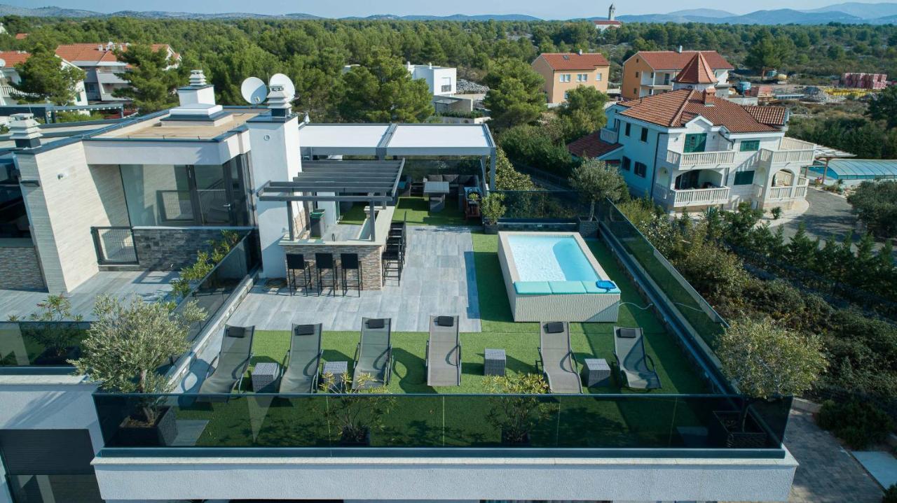 شقة Olive Balcony Vodice-سريما المظهر الخارجي الصورة