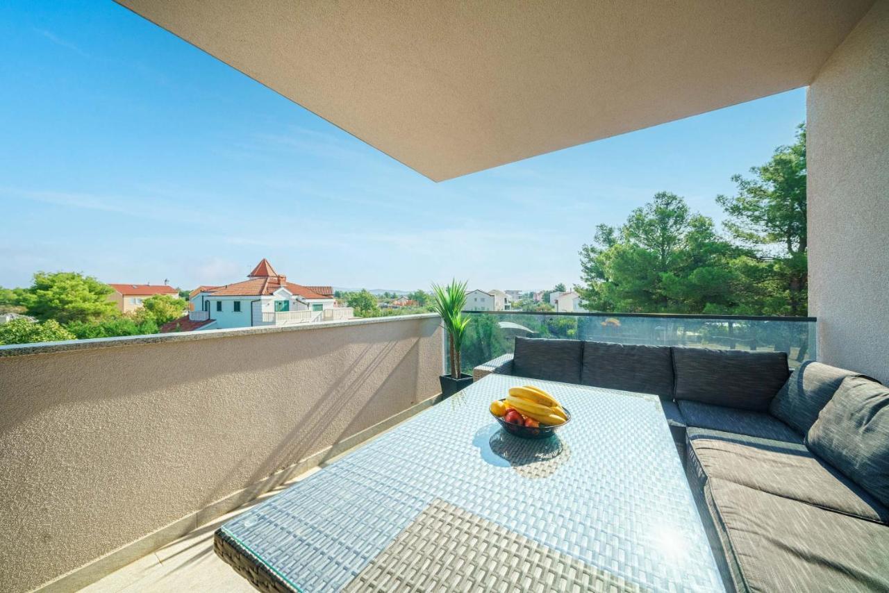 شقة Olive Balcony Vodice-سريما المظهر الخارجي الصورة