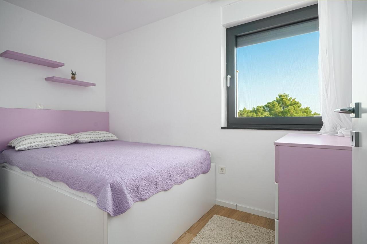 شقة Olive Balcony Vodice-سريما المظهر الخارجي الصورة