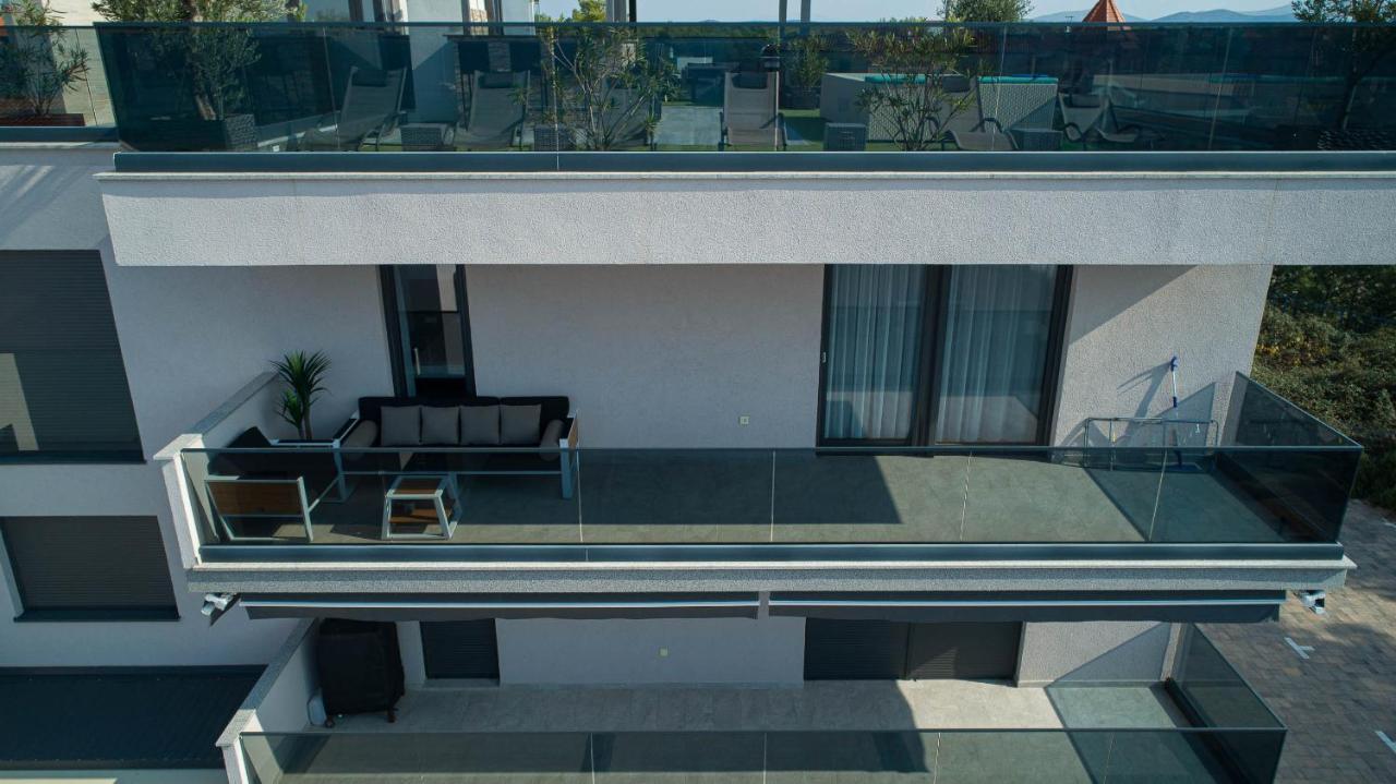 شقة Olive Balcony Vodice-سريما المظهر الخارجي الصورة