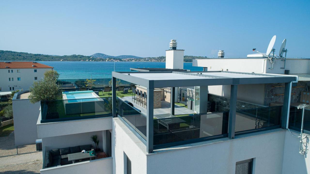 شقة Olive Balcony Vodice-سريما المظهر الخارجي الصورة