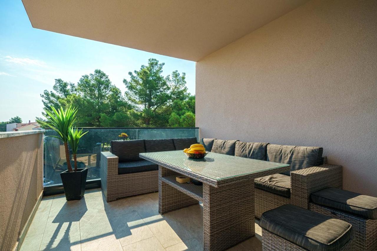 شقة Olive Balcony Vodice-سريما المظهر الخارجي الصورة